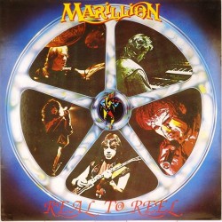 Пластинка Marillion Real to real